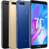 How to SIM unlock Huawei Honor 7C AUM-L41 phone