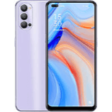 Oppo Reno4 5G phone - unlock code