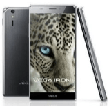 How to SIM unlock Pantech Vega Iron phone