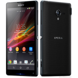 Unlock Sony Xperia ZL phone - unlock codes